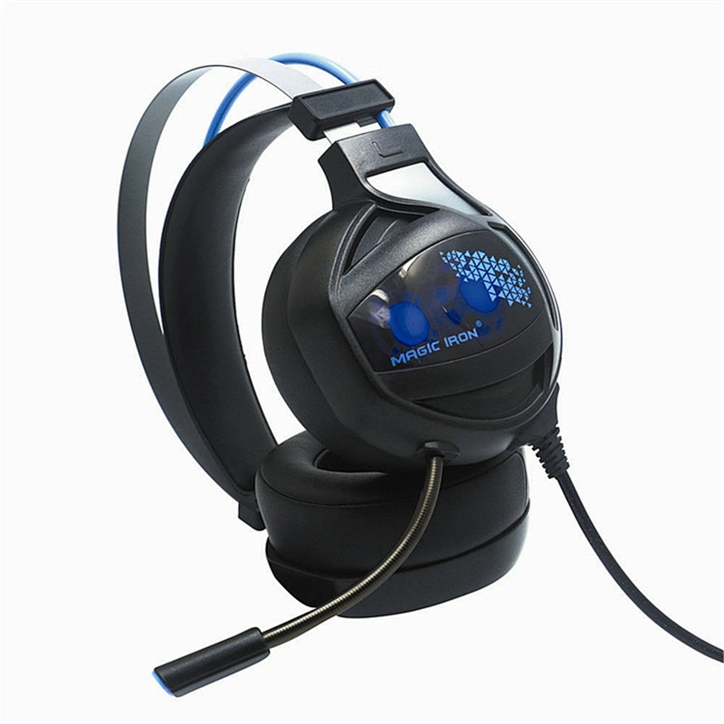 High Quality Noise Cancelling Stereo Wired Gaming Headset