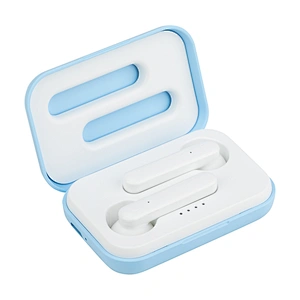 bluetooth wireless truely stereo dual earphones tws touch