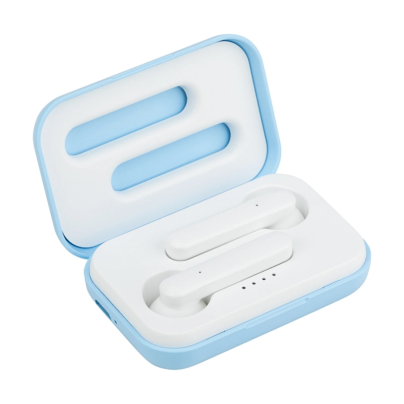 bluetooth wireless truely stereo dual earphones tws touch