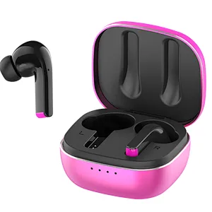 Type C bluetooth 5.0 wireless earbuds tws truely earphones