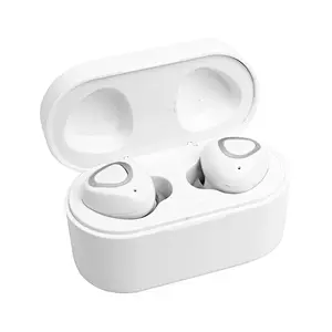 Mini V5.0 Blue Tooth True Wireless Headphones sweatproof ipx5 stereo noise control sports twins Tws earbuds