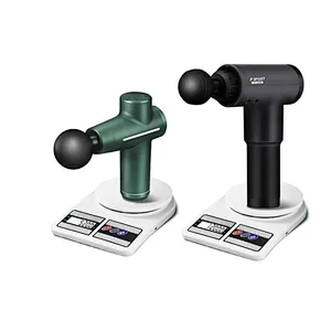 YOUMAY Fitness Mini Rechargeable Muscle Fascia Massage Gun
