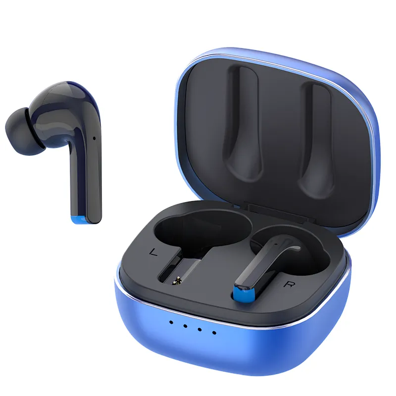 OEM Mini TWS Bluetooth Earphone Aluminum True Wireless Earbuds