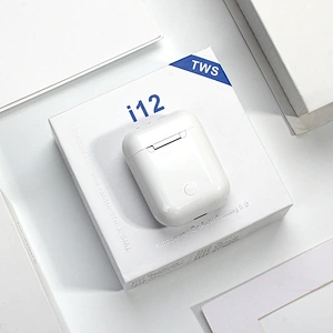 promotion cheap i12 tws wireless earbuds
