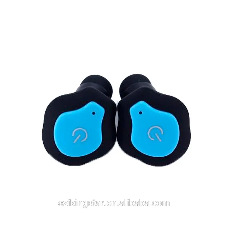 Double In Ear V4.2 mini No wire Sweatproof Sports tws wireless earbuds