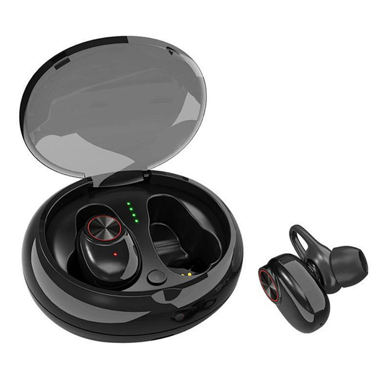 With Charging Base Bluetooth 4.2 Earbuds Tws Sport Wireless Headphones