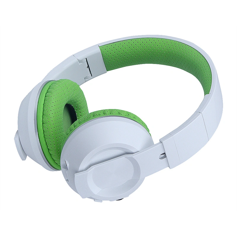 Sweatproof Portable Wireless Stereo Handsfree Headphone