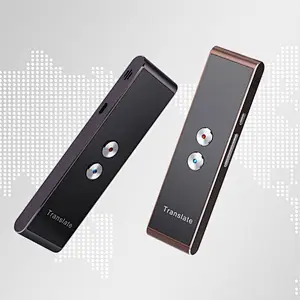 simultaneous interpretation Translator