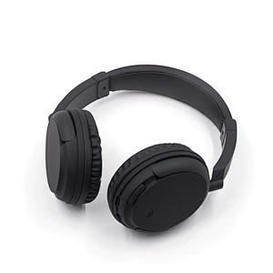 KINGSTAR Custom Logo Over Head Foldable Headband Headphone Noise Cancelling Bluetooth Headphone Headset
