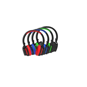 Voice Control Mini Custom Wireless Handsfree Stereo Headphones
