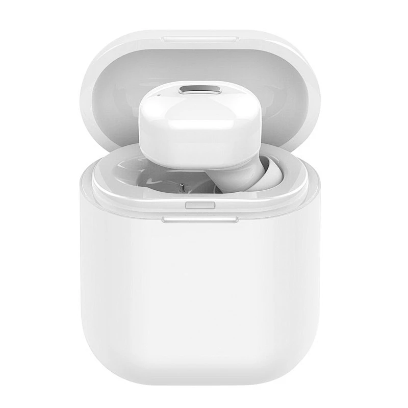 Electronics bluetooth 5.0 earphones wireless sport single earbuds