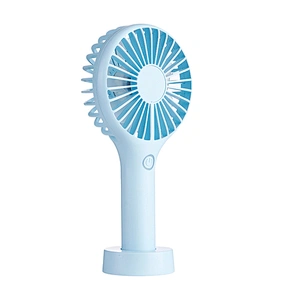 Custom Summer Rechargeable Mini Usb Handy Outdoor handheld Fan