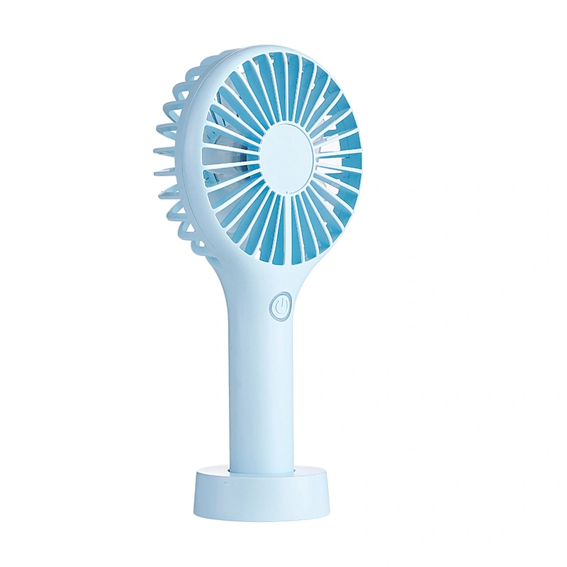Custom Summer Rechargeable Mini Usb Handy Outdoor handheld Fan