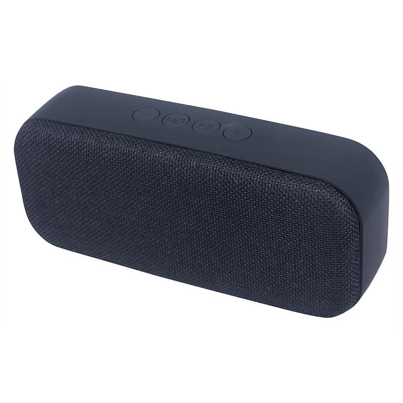 Hands Free Music Player Wireless Portable Fabric Speaker