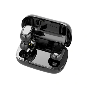 Factory TWS Mini Blue tooth 5.0 Earphone Handsfree in Ear True Wireless Stereo Earbuds