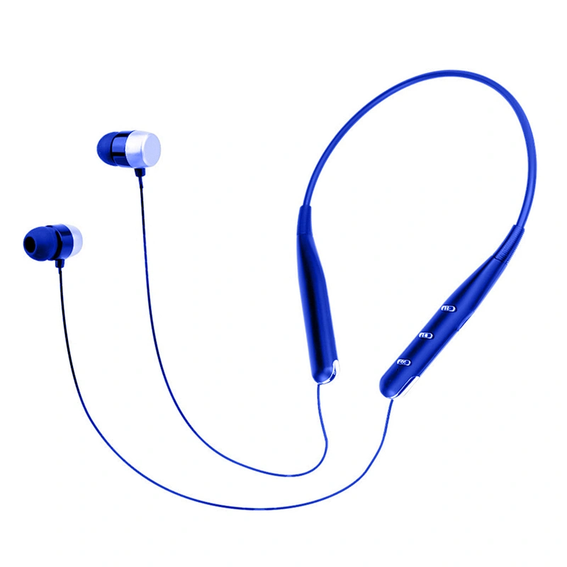 2018 New Earphone Wireless Earplug Magnetic Earpiece