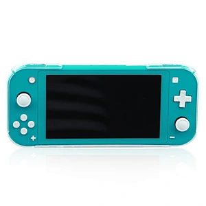 For Nintendo Switch Lite Clear Case  Soft Crystal Clear TPU Protective Case Cover For Nintendo Switch