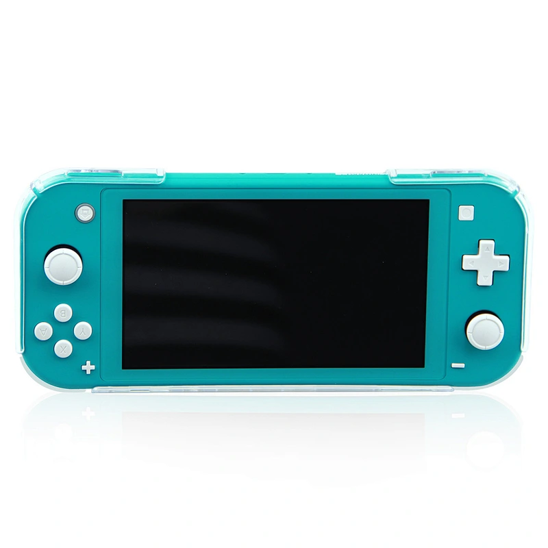 For Nintendo Switch Lite Clear Case  Soft Crystal Clear TPU Protective Case Cover For Nintendo Switch