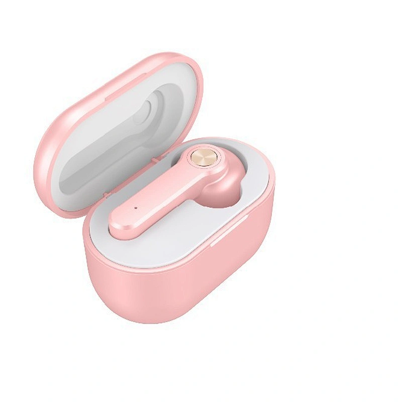 promotion gift mini true ear buds single earphones
