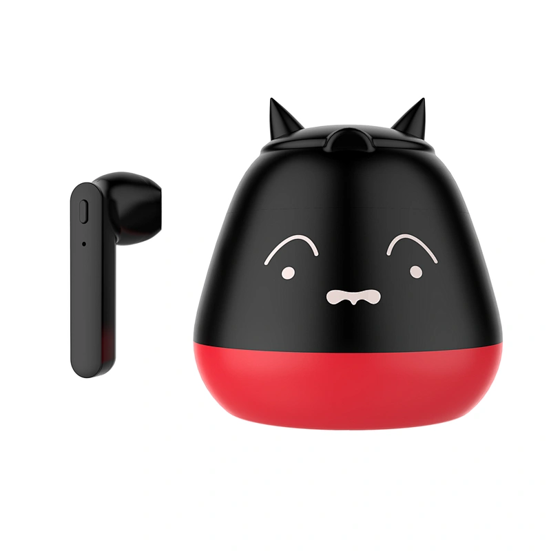 Christmas Gifts Cartoon Premium Security Wireless Earbuds Children Headphones For Kids