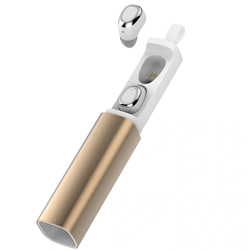 For Cell Phone Portable Mini TWS Wireless Bluetooth Earphone