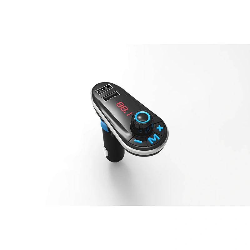 Universal transmitter earphone audio fm transmitter