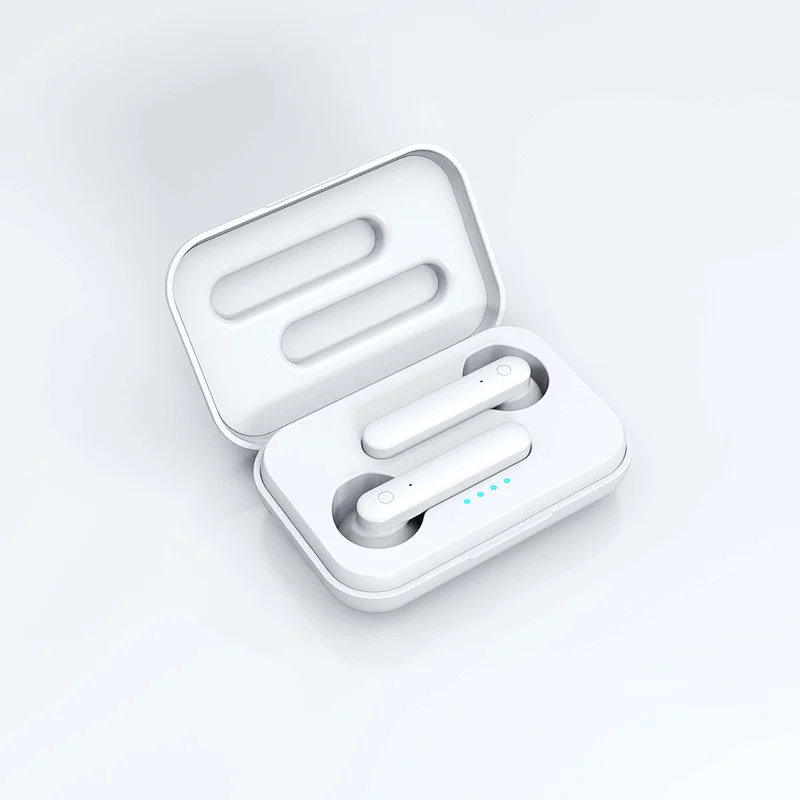 2019 Invisible Stereo Ture Wireless Mini Bluetooth TWS Earbuds With Charging Case