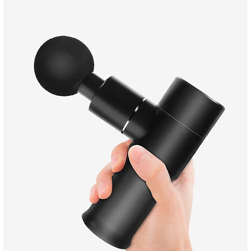 YOUMAY OEM Mini Portable Wireless Deep Tissue Facial Gun Mascle Massage Gun