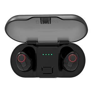 Water Proof Magnetic Bluetooth V5.0 True Wireless Stereo Earbuds