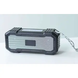 Keychain stereo wireless portable waterproof outdoor speaker