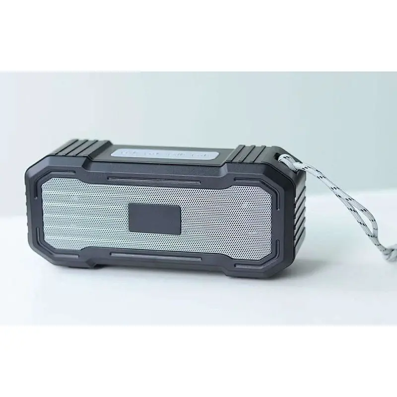 Keychain stereo wireless portable waterproof outdoor speaker