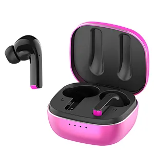 sport headset free sample waterproof earbuds bluetooth true wireless earphones