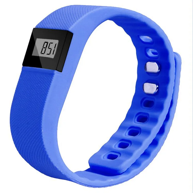 Activity Fitness Tracker Cicret Smart Bracelet with Heart Rate