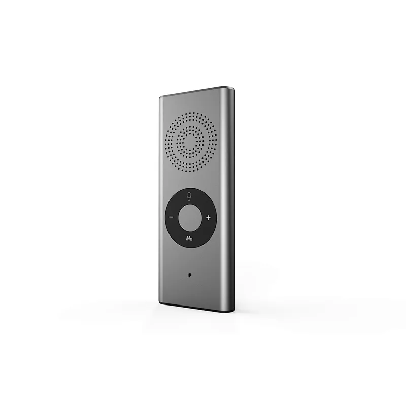 Electronic Intelligence Simutaneous Voice Language Translator Device