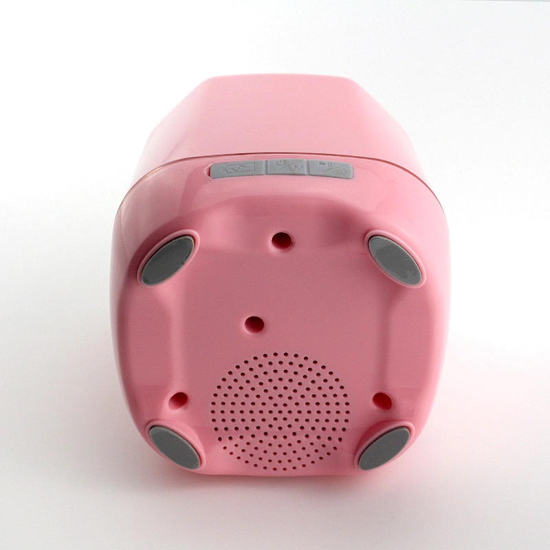 2 in 1 Flower Pot Mini Smart Touch Sensor Wireless Speaker