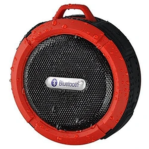 Portable Sucket C6 Waterproof Stereo Wireless Speaker
