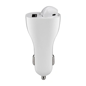 Logo Single Earbud Bluetooth Driver Magnetic Car Charging Wireless USB Earphone For i7s