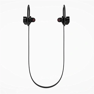 Outdoor Sport Waterproof Stereo BT 4.2 Wireless Earhook Earphone