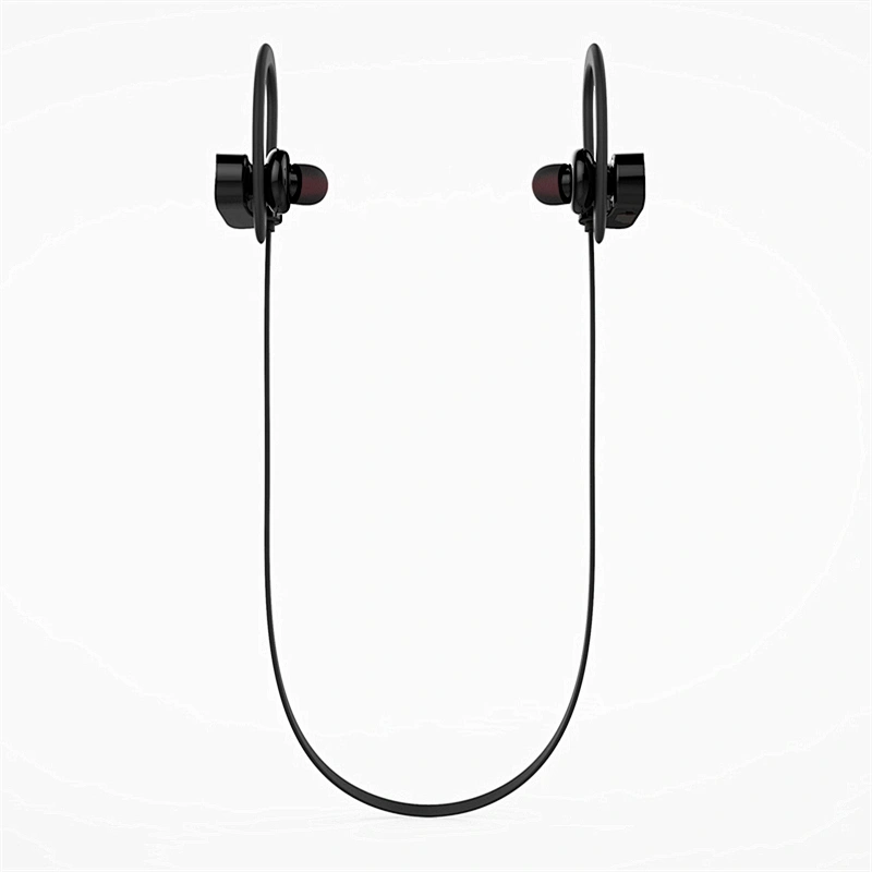 Outdoor Sport Waterproof Stereo BT 4.2 Wireless Earhook Earphone