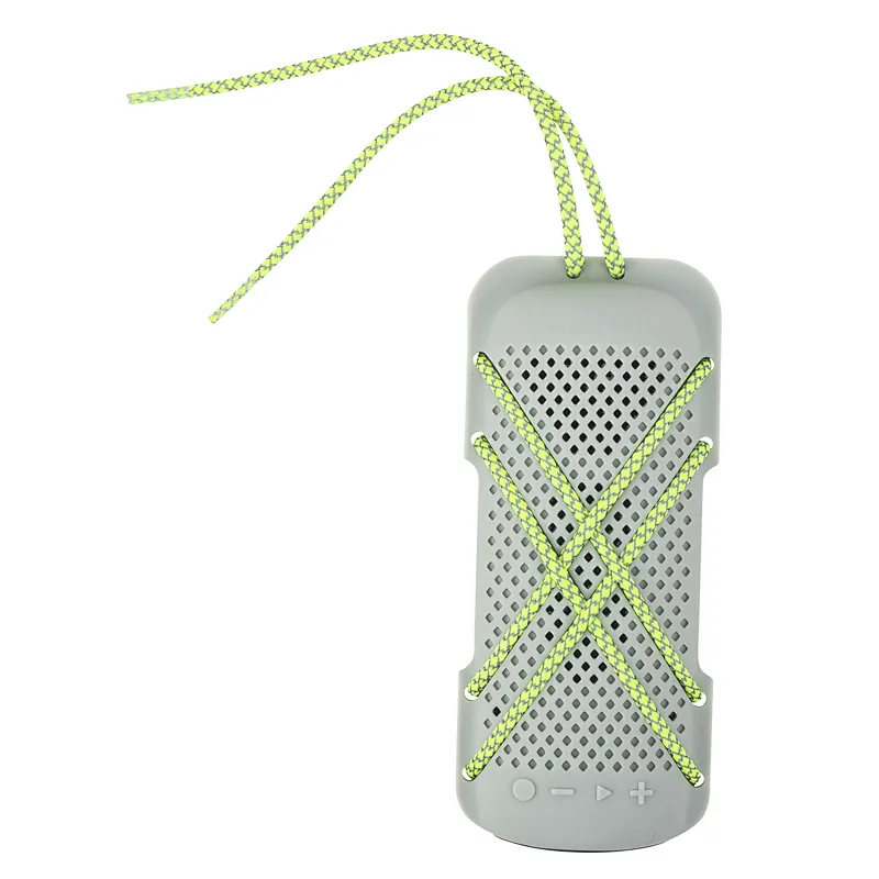 OEM Cheap Square Shockproof Waterproof Bluetooth Speaker
