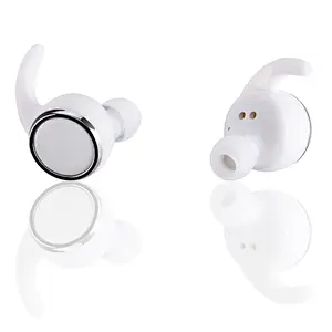 Stereo Dual Pair Mini Portable True TWS  Wireless Headset