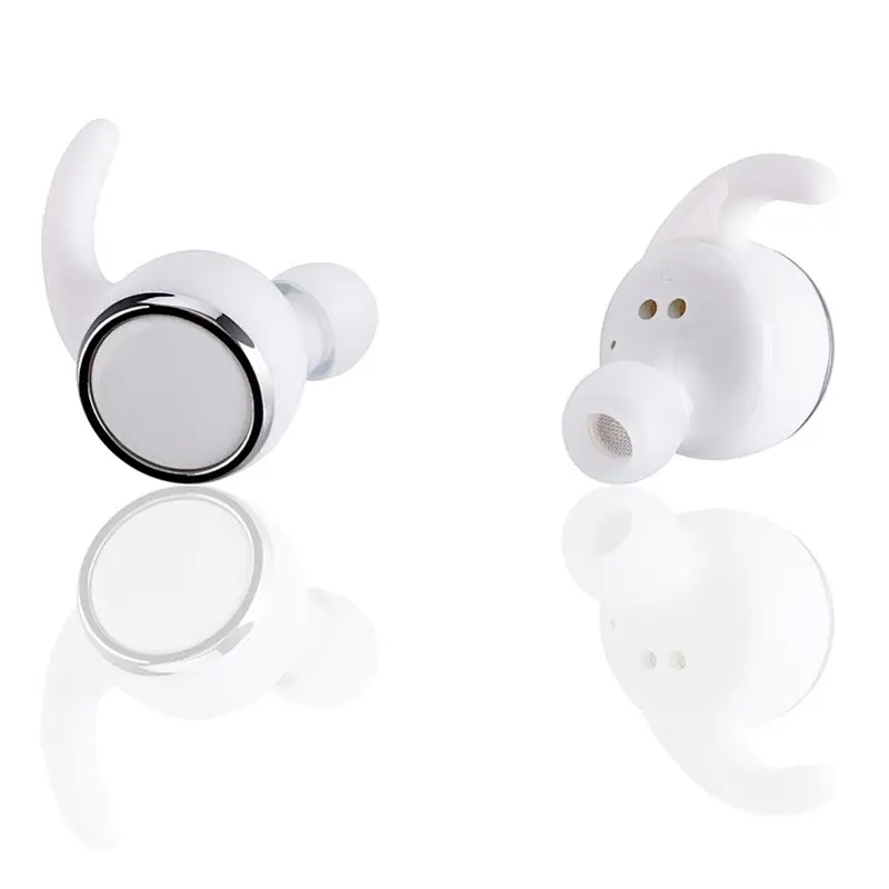 Stereo Dual Pair Mini Portable True TWS  Wireless Headset