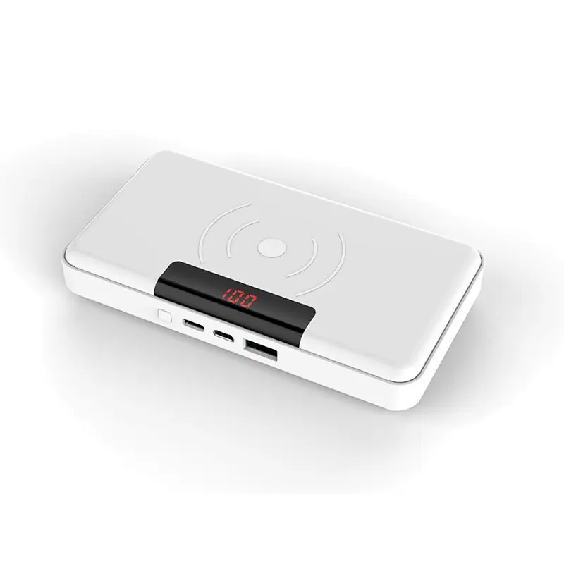 Hot selling Phone Stand Holder Gift Excellent powerbank for Smartphone wireless portable phone stand wireless charger