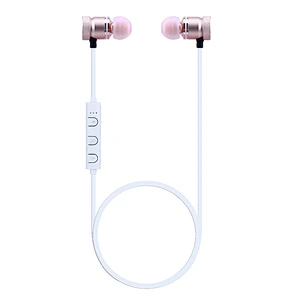 wireless communication mobile phone micro metal headset