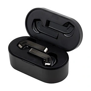 Realtek 5.0 TWS Stereo Bass True Wireless Bluetooth Earphones Headphones With Charging Case