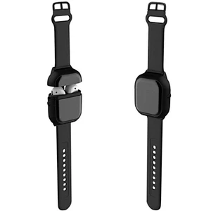 Bracelet  Music BT Earphone 2 in 1 with Step Counting Heart Rate Sports Smart Watch