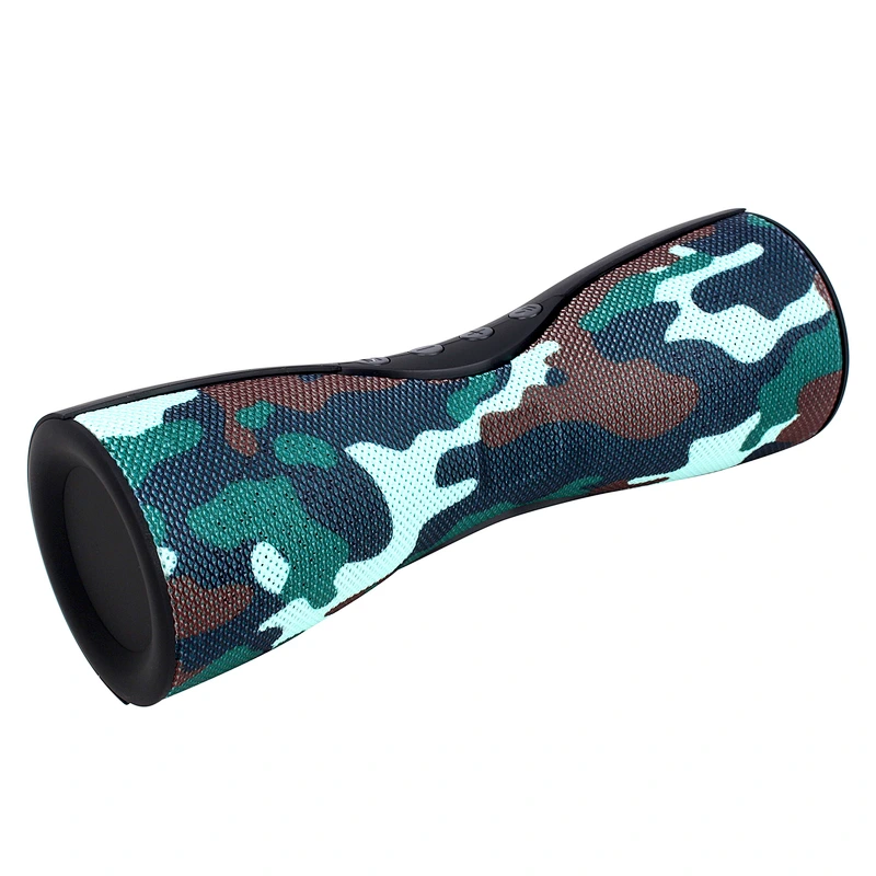 wireless bluetooth stereo sound fabric scooter speakers