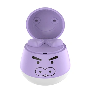 Christmas Gifts Cartoon Premium Security Wireless Earbuds Children Headphones For Kids