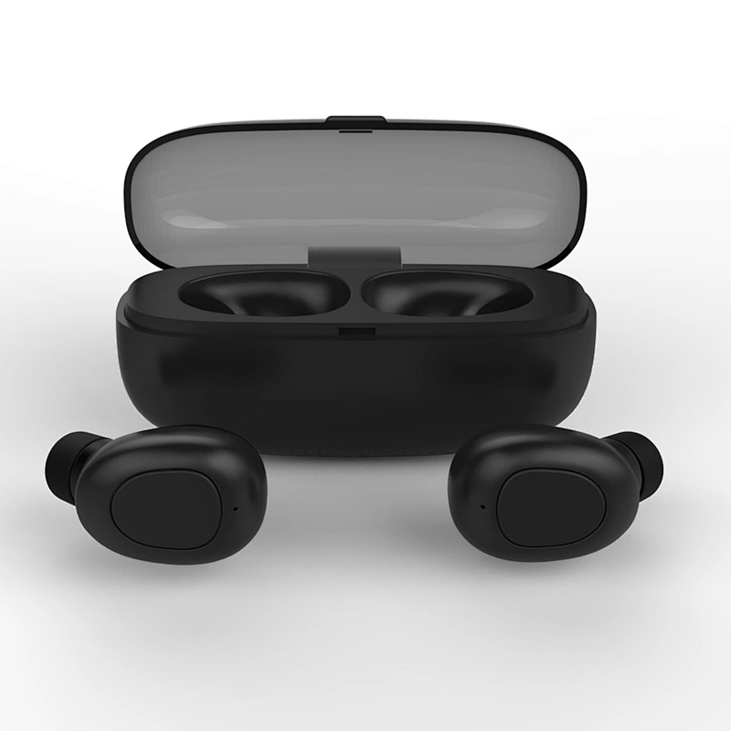 Promotion Gift Portable Wireless TWS 5.0 Earphone with Charging Case