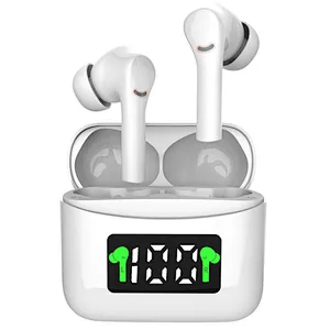in-ear wireless Sports ANC Headset tws 5.0 earphones noise cancelling earbuds